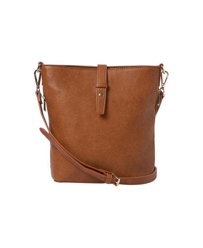 Urban Originals Earthling Vegan Leather Crossbody Bag Macy s