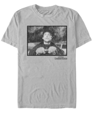 Men's National Lampoon Christmas Vacation Light Shot Short Sleeve T-shirt