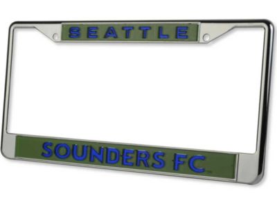 Rico Industries - Seattle Sounders FC Laser Frame