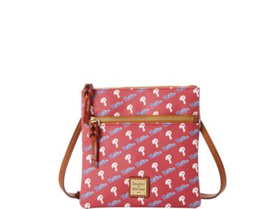 Lids - Philadelphia Phillies League Collection Double-Zip Crossbody