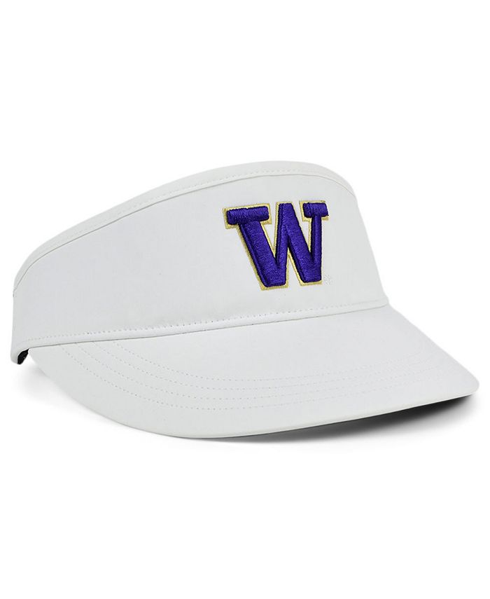 adidas Washington Huskies Coaches Sideline Hi Visor Macy's