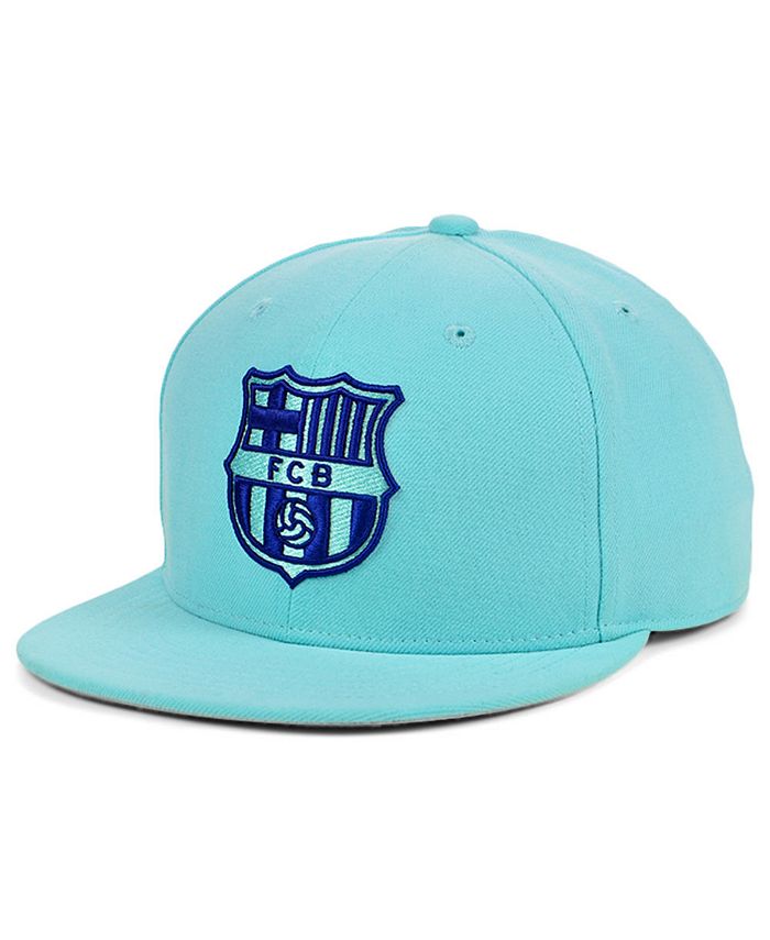 Fan Ink FC Barcelona Soccer Club Team Retro Color Pack Snapback Cap