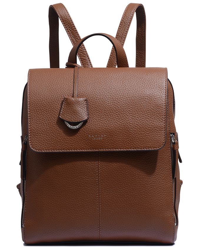 Radley London Large Flap Over Backpack & Reviews Women Macy's