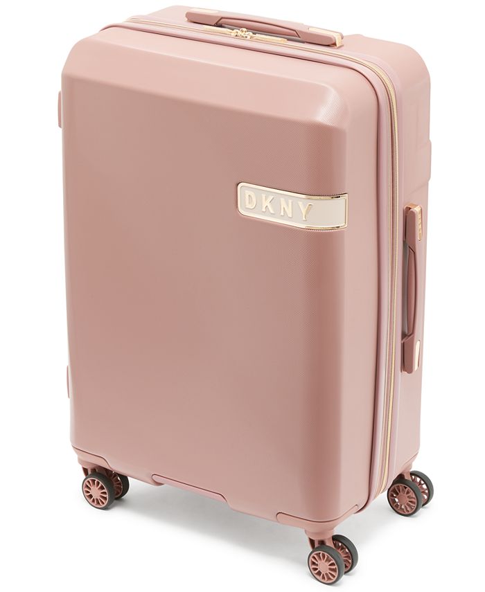 DKNY Rapture 24" Hardside Spinner Suitcase & Reviews Upright Luggage