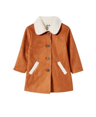 teddy jacket macys