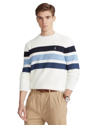 polo ralph lauren striped jumper