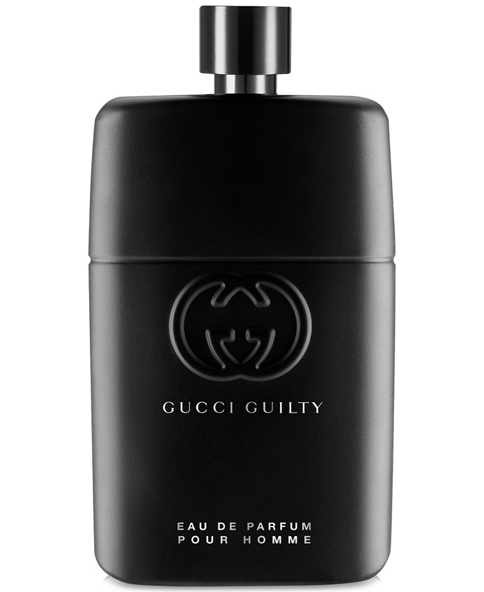 GUCCI GUILTY BLACK FOR WOMEN - EAU DE TOILETTE SPRAY – Fragrance Room