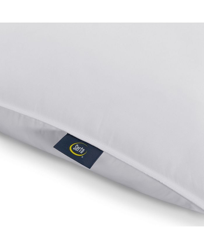 Serta perfect sleeper down illusion pillow Clearance