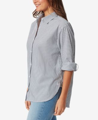 Women's Amanda Button-Front Shirt