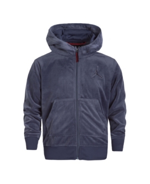 Jordan Big Boys Full-Zip Hoodie