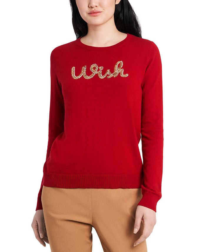 Riley & Rae Wish Sweater, Created for Macy's - Macy's