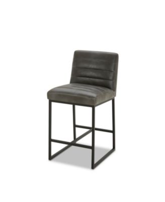 Furniture Lonnor Counter Stool Created, Macy S Black Bar Stools