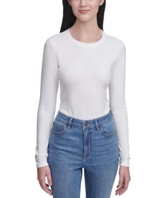 Calvin Klein Jeans - Crewneck Bodysuit