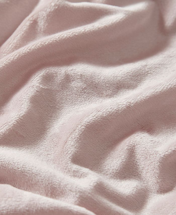 Sleep Philosophy Velvet to Berber Weighted Blanket, 48" x 72" 12 lbs