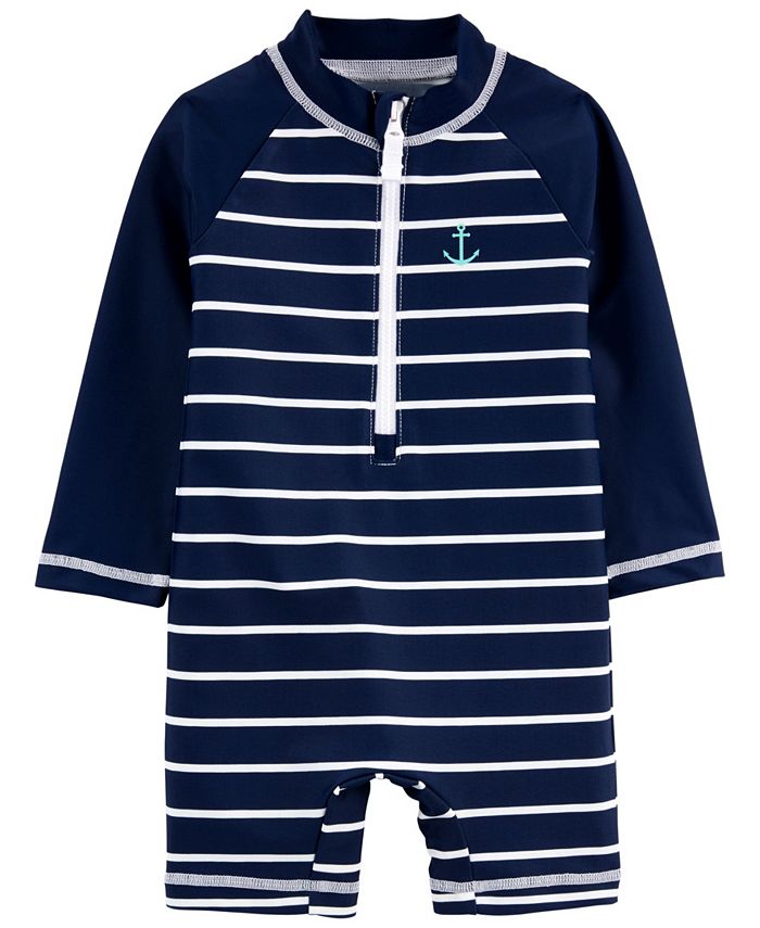 Carters baby sale boy rash guard