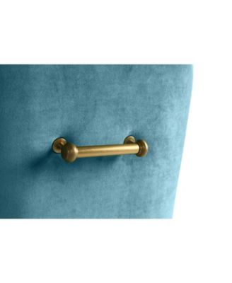 Beatrix Velvet Side Chair