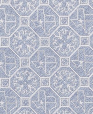 Men's Texas State Denim Tie