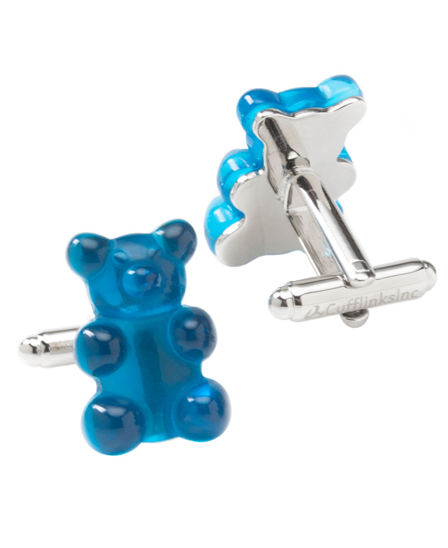 Мужские запонки Cufflinks Inc. Gummy Bear Cufflinks — фото 2