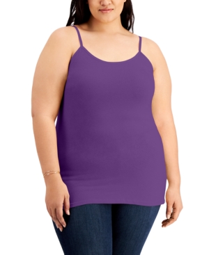 AVETO TRENDY PLUS SIZE TANK TOP