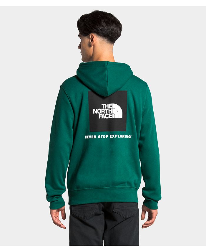 The North Face Men Box NSE Pullover Hoodie - Macy's