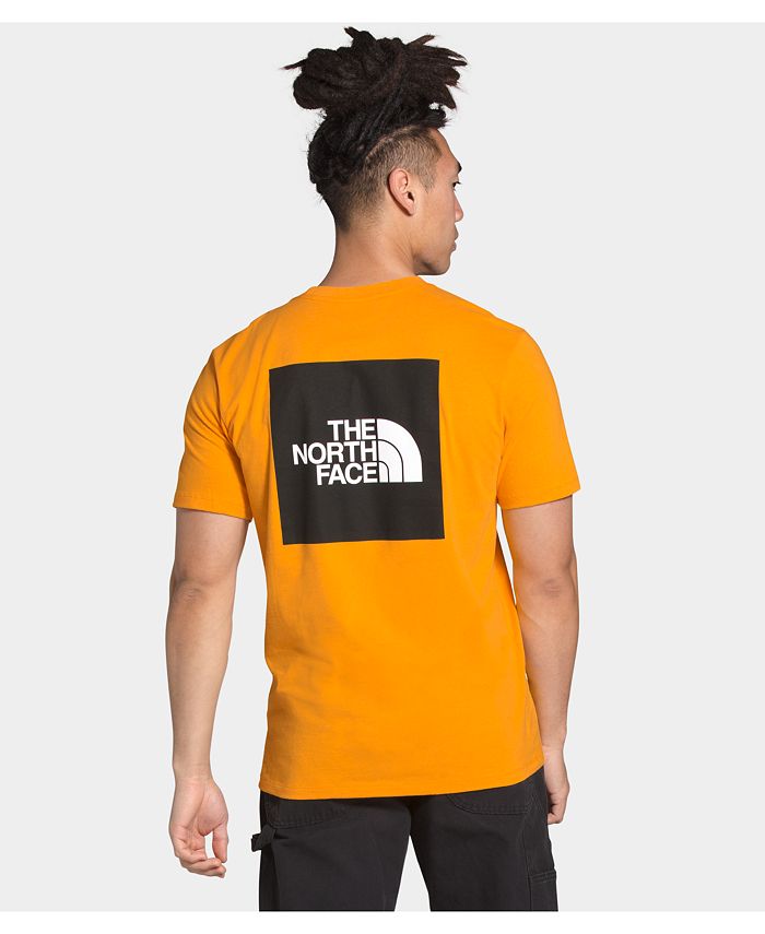 The North Face Men's Box Tee & Reviews - T-Shirts - Men - Macy's