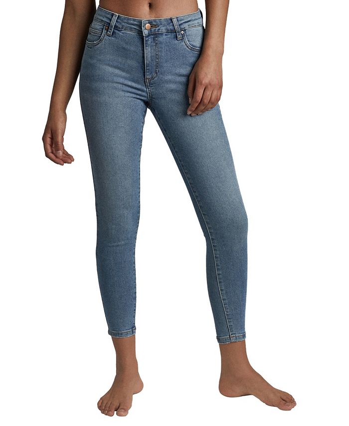 COTTON ON Women's Mid Rise Cropped Skinny Jeans - Macy's