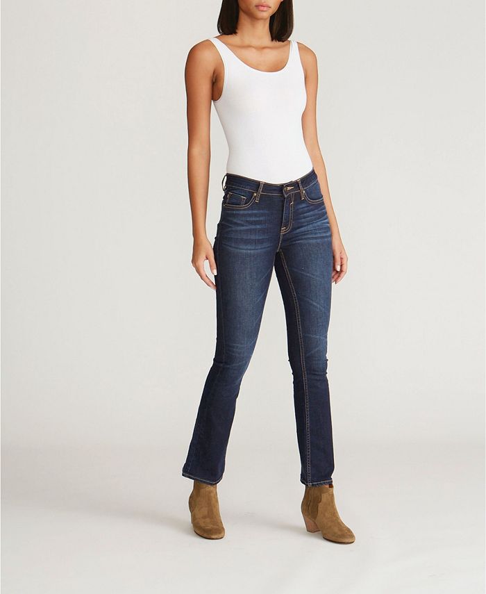 Vigoss Jeans Women's Midrise Bootcut Jean Macy's