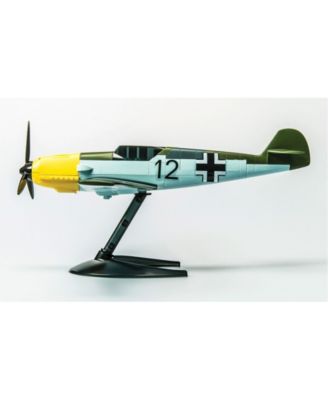 Airfix Quickbuild Messerschmitt 109 Airplane Brick Building Plastic ...