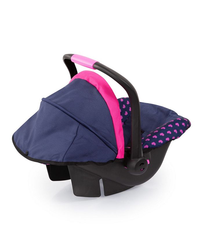 Redbox Baby Doll Deluxe Car Seat with Canopy Macy's