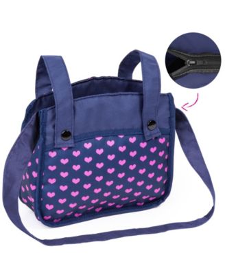 Baby Doll City Vario Pram Baby Doll Stroller with Diaper Bag