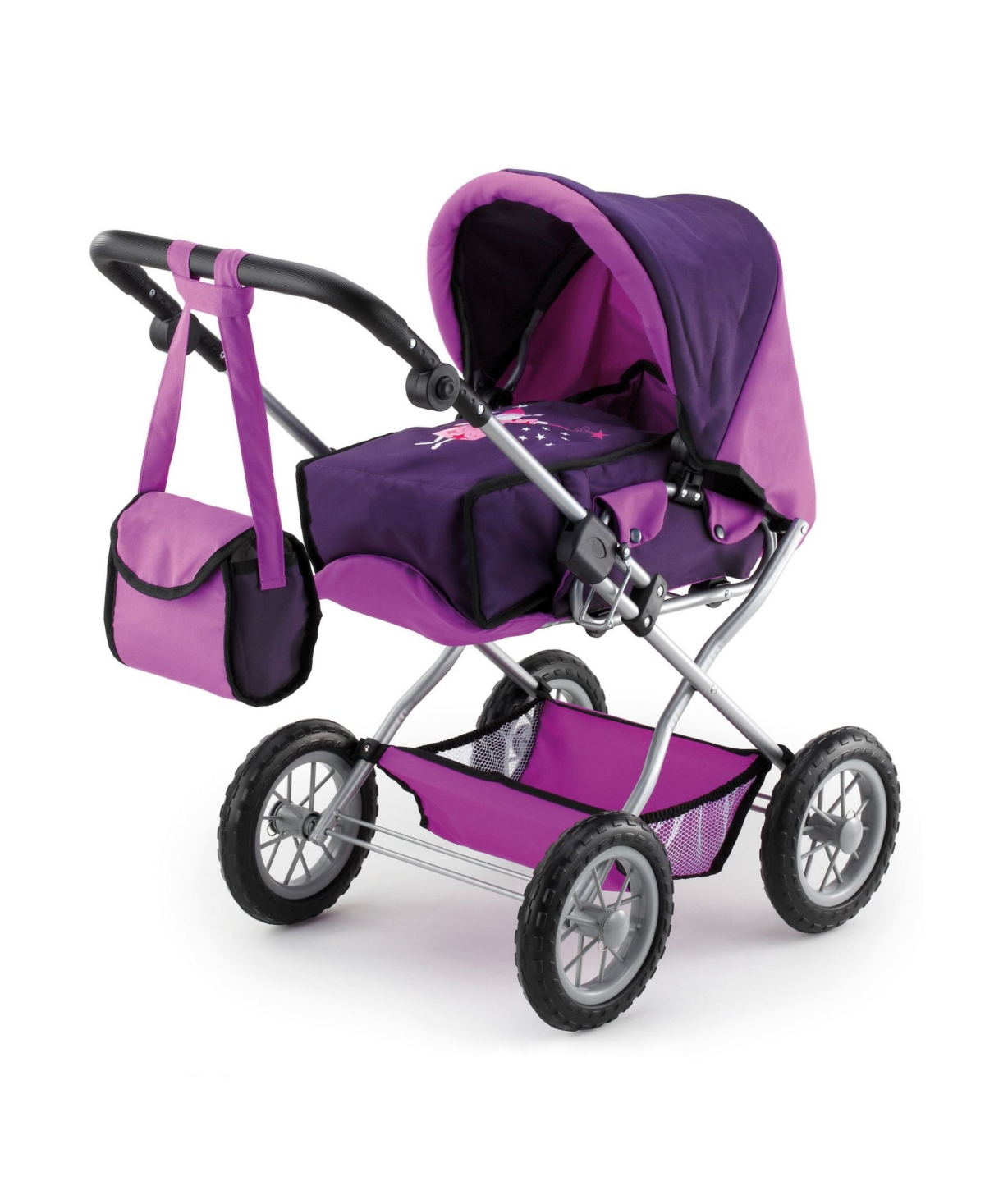Redbox Baby Doll Pram Combi Grande Set In Multi