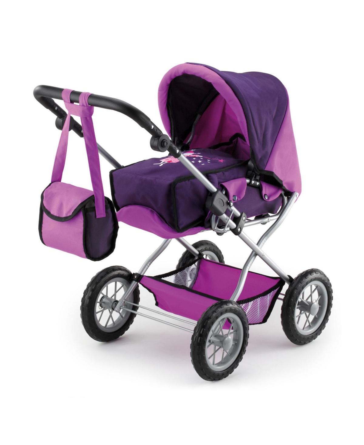 Shop Redbox Baby Doll Pram Combi Grande Set In Multi