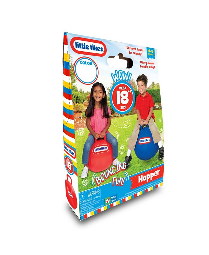 Redbox Little Tikes Mega 18" Bouncing Hopper Ball Macy's