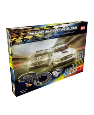 stunt loop slot car set