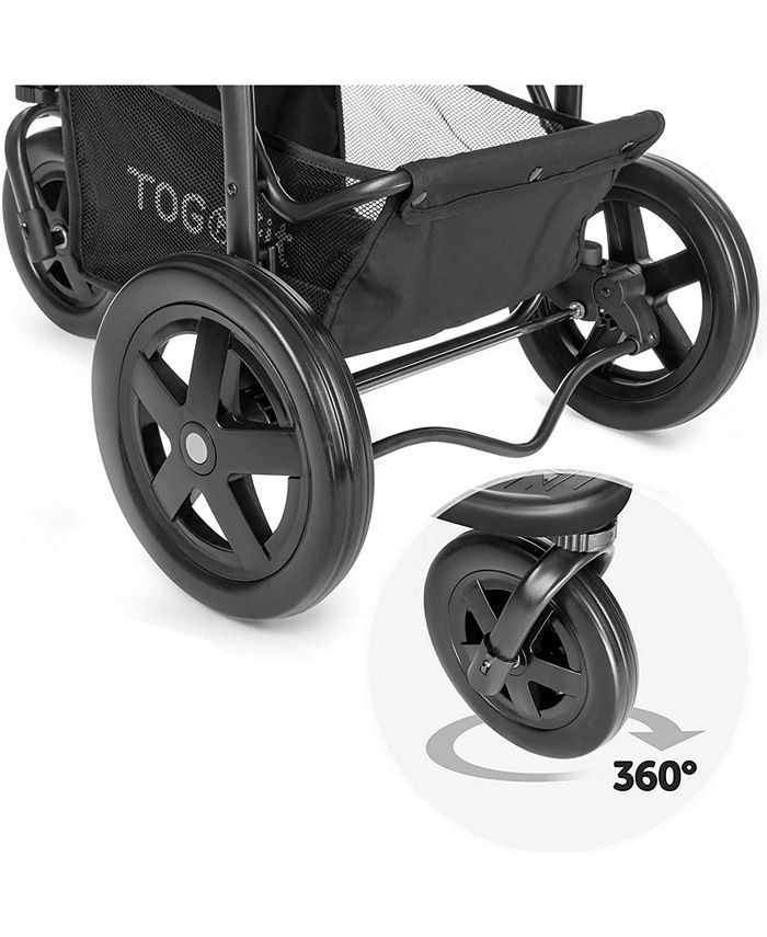 Hauck Tog Fit Pet Roadster 3Wheeled Foldable Pet Stroller Macy's