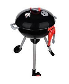 Light and Sound Barbeque Grill Set