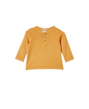 Baby Boys Denny Long Sleeve Top