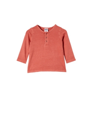 Baby Boys Denny Long Sleeve Top