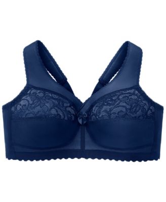 Women's Full Figure Plus Size MagicLift Original Wirefree Support Bra 1000