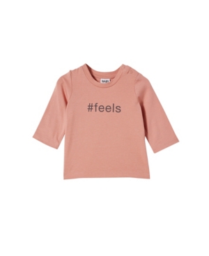 Baby Girls Jamie Long Sleeve T-shirt