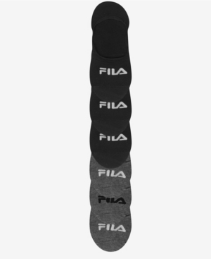 Fila Men's Basic Speed Liner Pack of 6