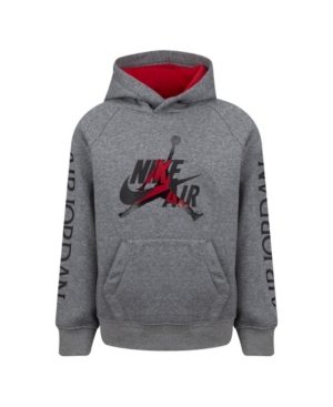 image of Jordan Toddler Boys Jumpman Classics Pullover Hoodie