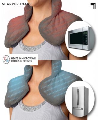 Warming & Cooling Aromatherapy Neck & Shoulder Wrap Pad