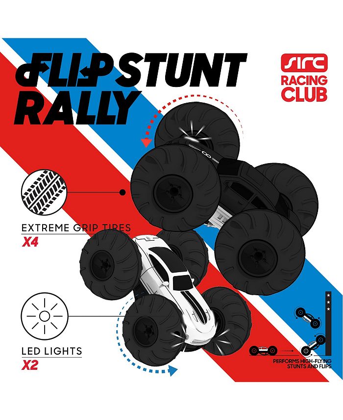sharper image stunt rally
