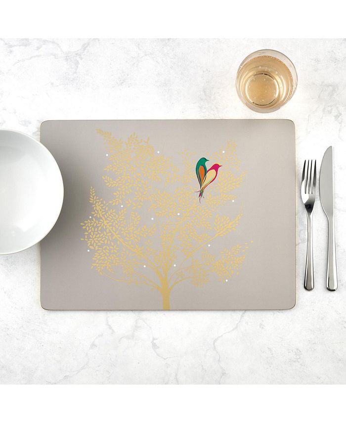 Pimpernel Chelsea by Sara Miller Placemats, Set of 4 Macy's