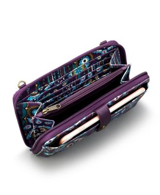 Sakroots Women's Artist Circle Crossbody