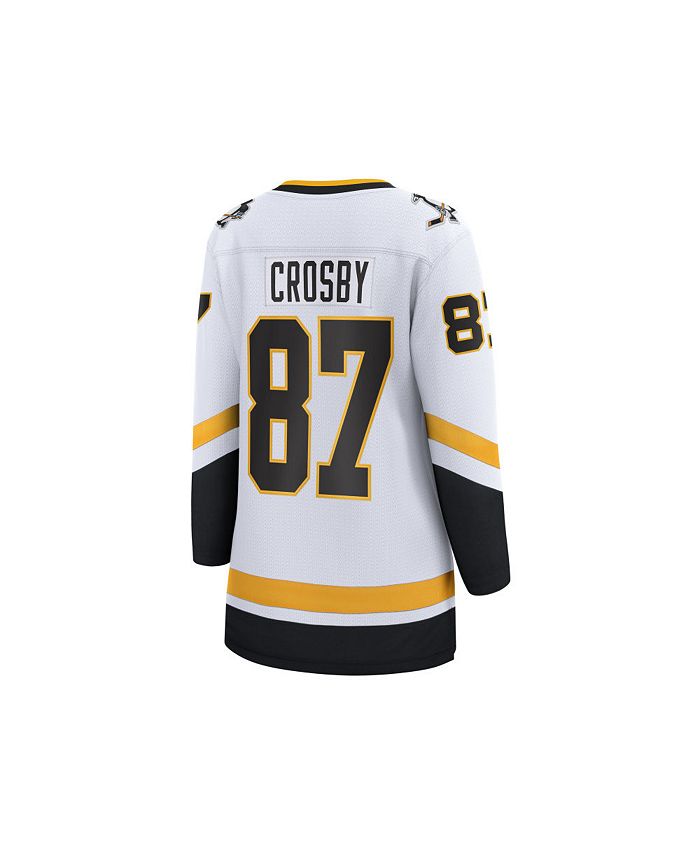 PITTSBURGH PENGUINS MITCHELL & NESS '08 SIDNEY CROSBY JERSEY
