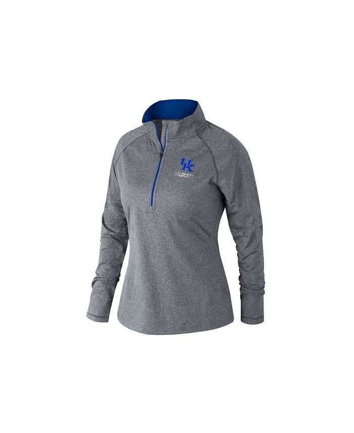 Top of the World Kentucky Wildcats Women s Studio Half Zip