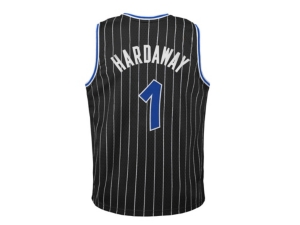 Outerstuff Orlando Magic Youth Hardwood Classic Swingman Jersey - Penny Hardaway