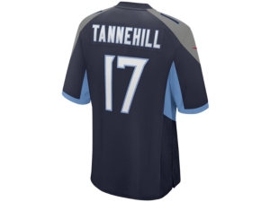 Nike Tennessee Titans Men's Game Jersey - Ryan Tannehill